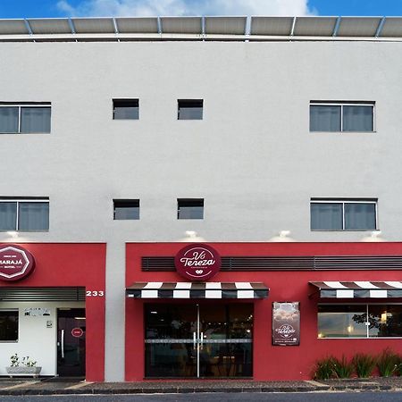 Hotel Maraja Uberlandia Exterior photo