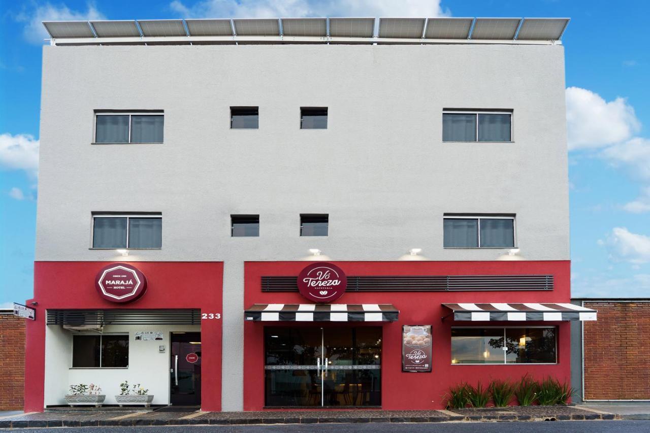 Hotel Maraja Uberlandia Exterior photo