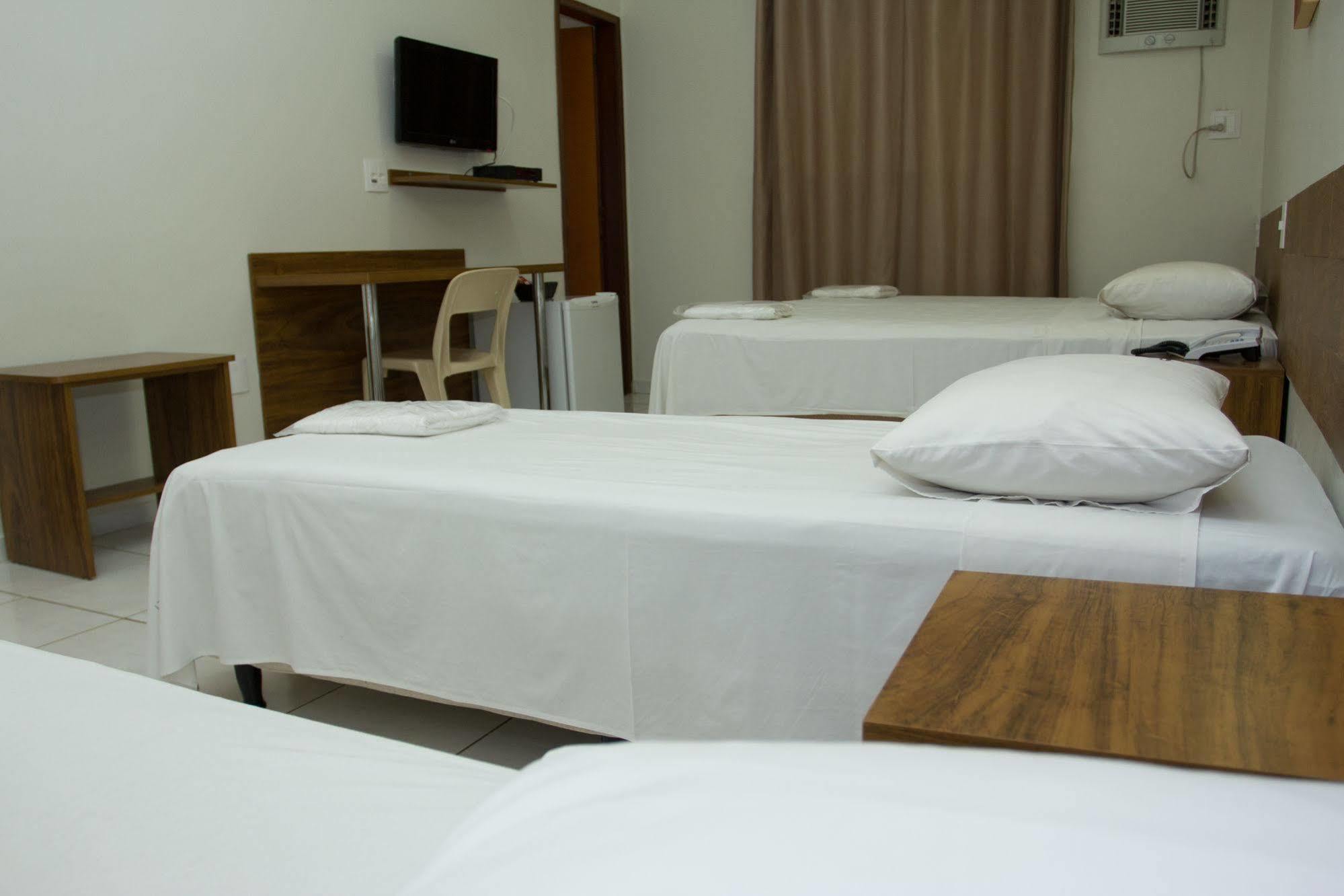 Hotel Maraja Uberlandia Exterior photo