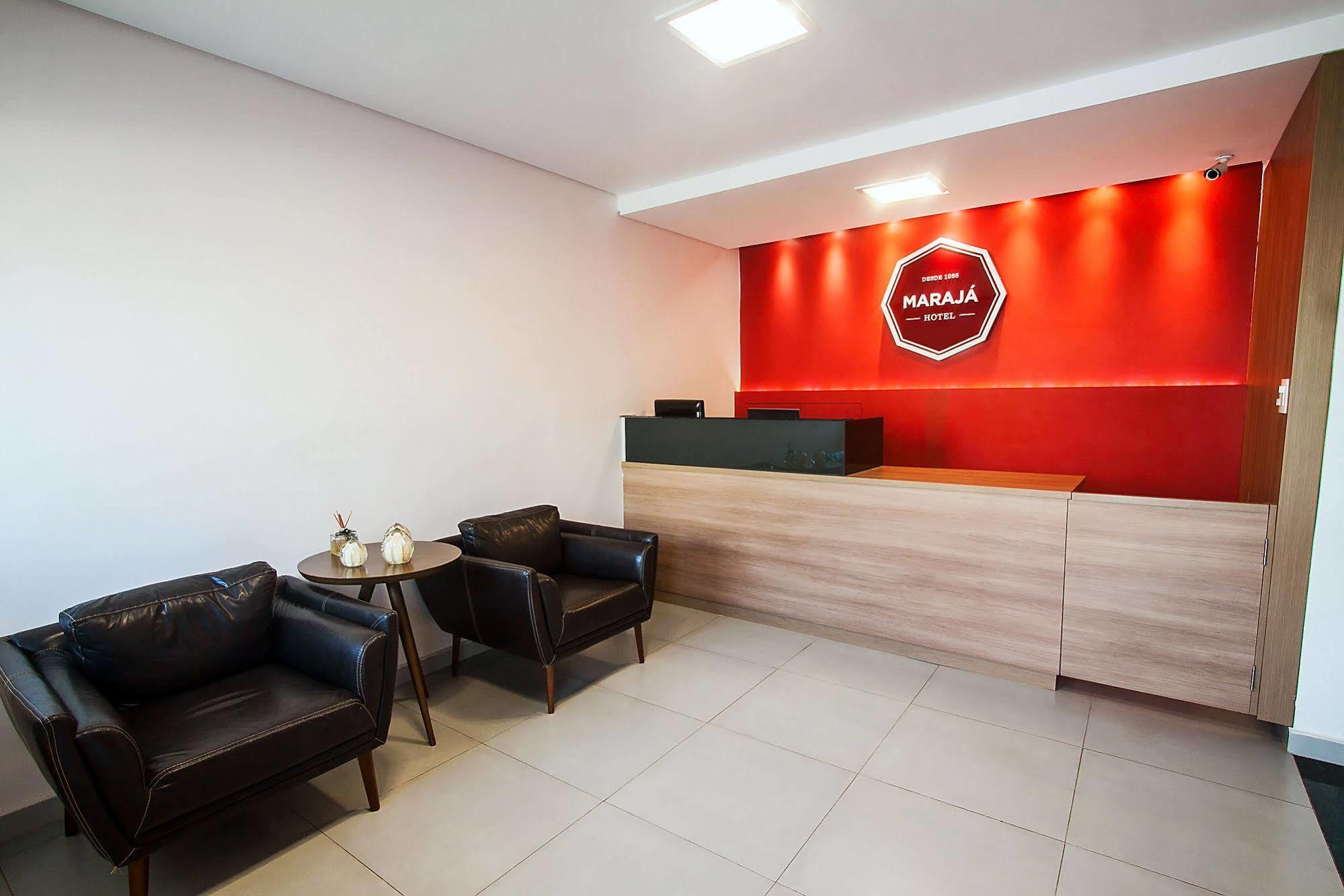 Hotel Maraja Uberlandia Exterior photo