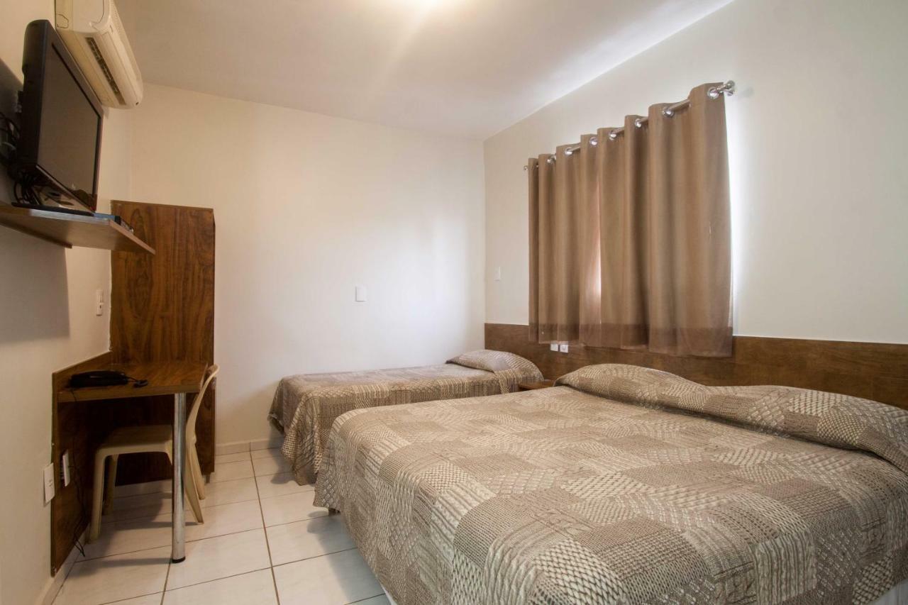 Hotel Maraja Uberlandia Exterior photo
